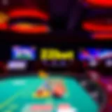 Diverse gaming options at 22bet Casino