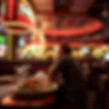 Culinary Delights: Dining on a Budget in Vegas Tasty and affordable dining options in Las Vegas
