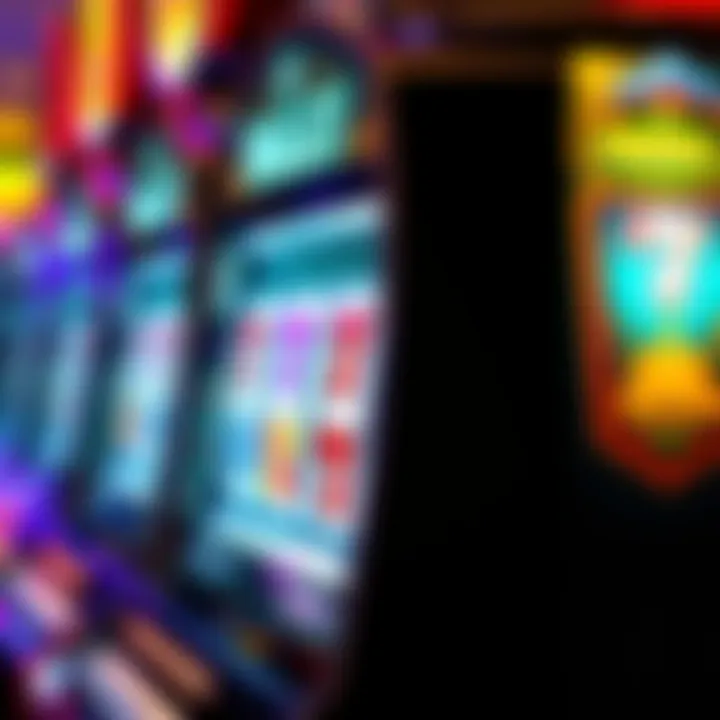Aesthetic Features of Bally Fireball Artistic design elements of Bally Fireball slot machine