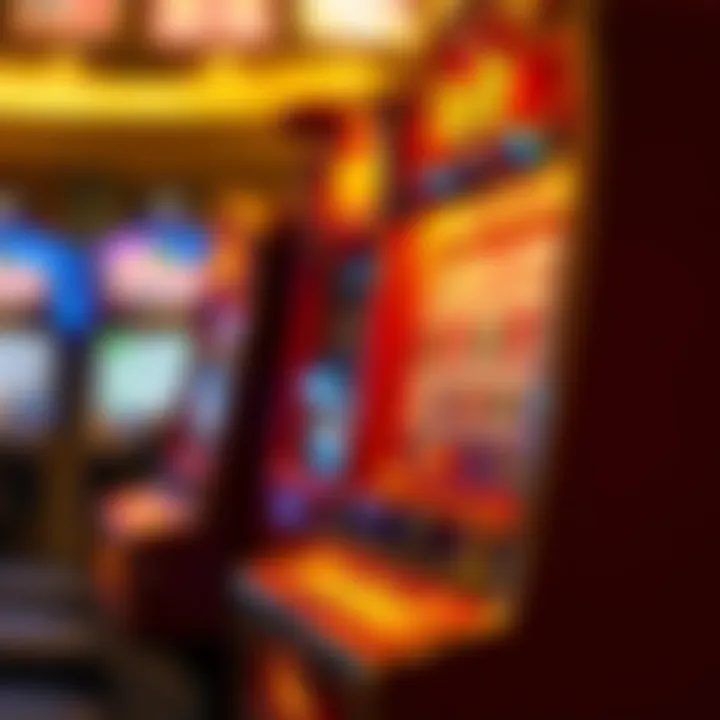Historical Impact of Bally Fireball Historical significance of Bally Fireball in gambling