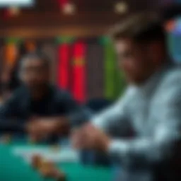 Insightful analysis of betting trends