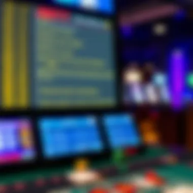 Diverse Betting Options Offered by BetMGM Visual representation of betting options