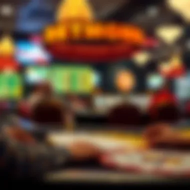 Promoting Responsible Gambling with BetMGM Graphical depiction of responsible gambling practices