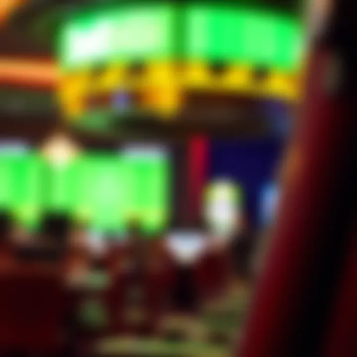 Distinct Features of BetMGM Sportsbook Highlighting unique features of BetMGM