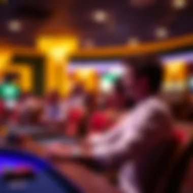 New players enjoying the Betway Casino experience