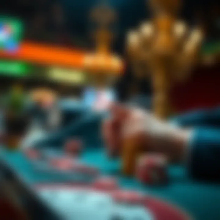 Comparative analysis of online gaming apps