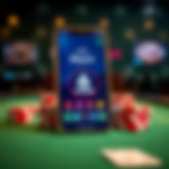 Security features of the Bspot Casino app