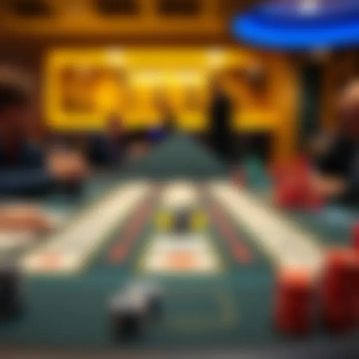 Strategic betting layout for Buffalo Gold, emphasizing player choices