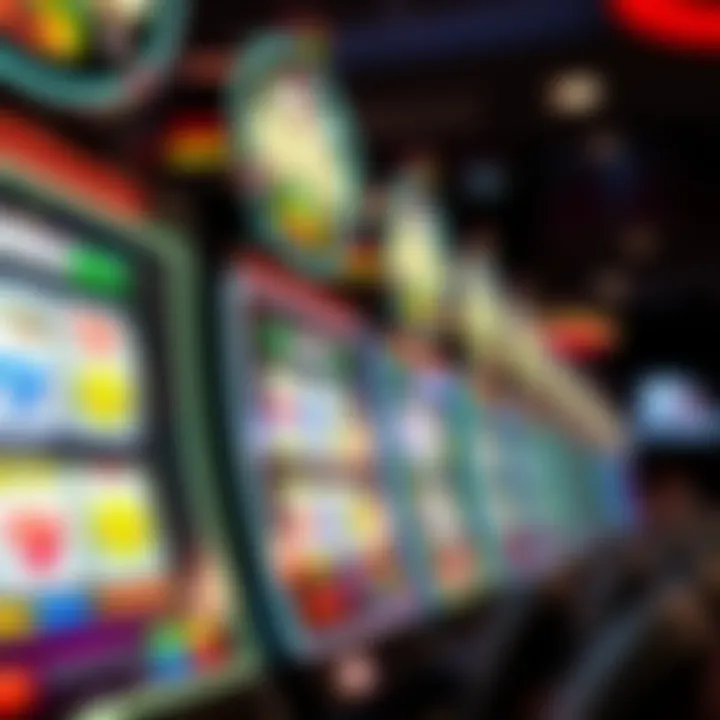 Understanding Slot Mechanics at Caesars Showcasing the mechanics behind slot games at Caesars