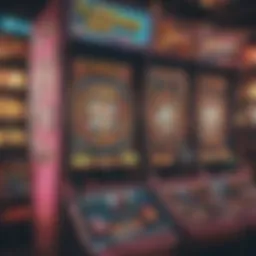 Visual representation of Pop Slots gameplay dynamics