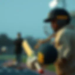 Historical evolution of cricket betting