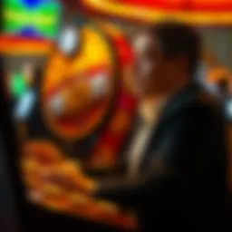 Exciting depiction of Double Rich Slots gameplay