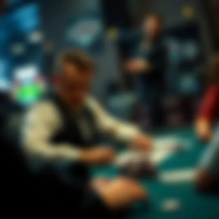 Bankroll management strategies for poker players