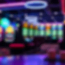 Overview of Aristocrat Online Gaming features