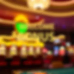 Welcome bonus at Atlantic City casino