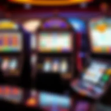 Modern Technology in Bar Top Slot Machines Technological advancements in modern bar top slot machines