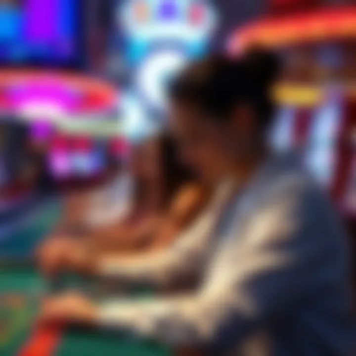 Career Opportunities in Casinos Diverse roles in casino employment highlighted