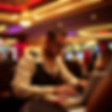 Skills for Success in Casinos Essential skills for thriving in the casino industry