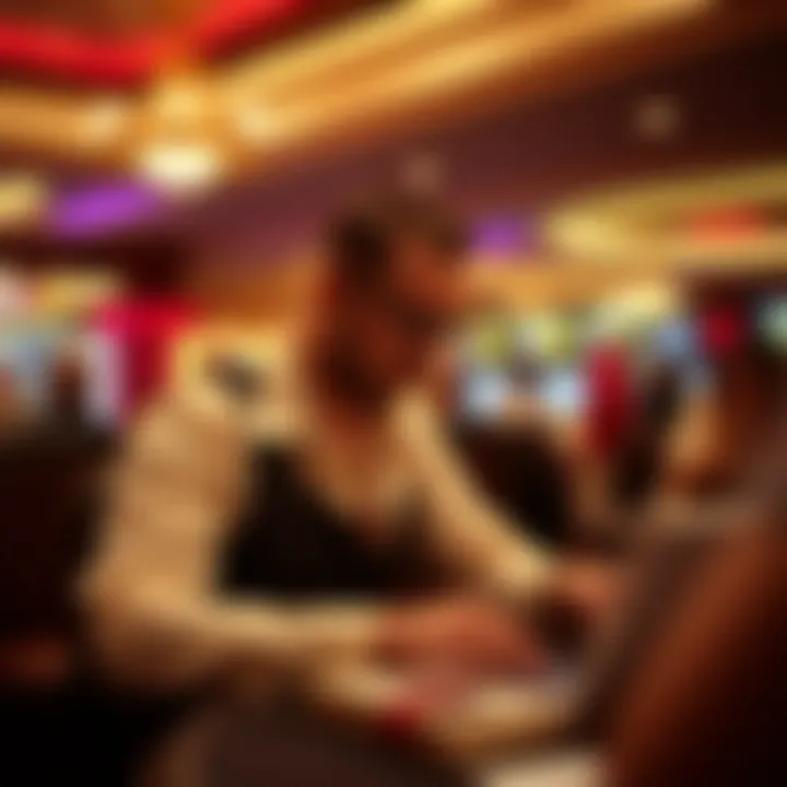 Skills for Success in Casinos Essential skills for thriving in the casino industry