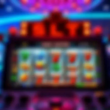 Top Online Slot Game Titles An array of popular slot game titles available online