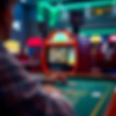 Responsible Gaming Awareness Conceptual depiction of responsible gaming practices