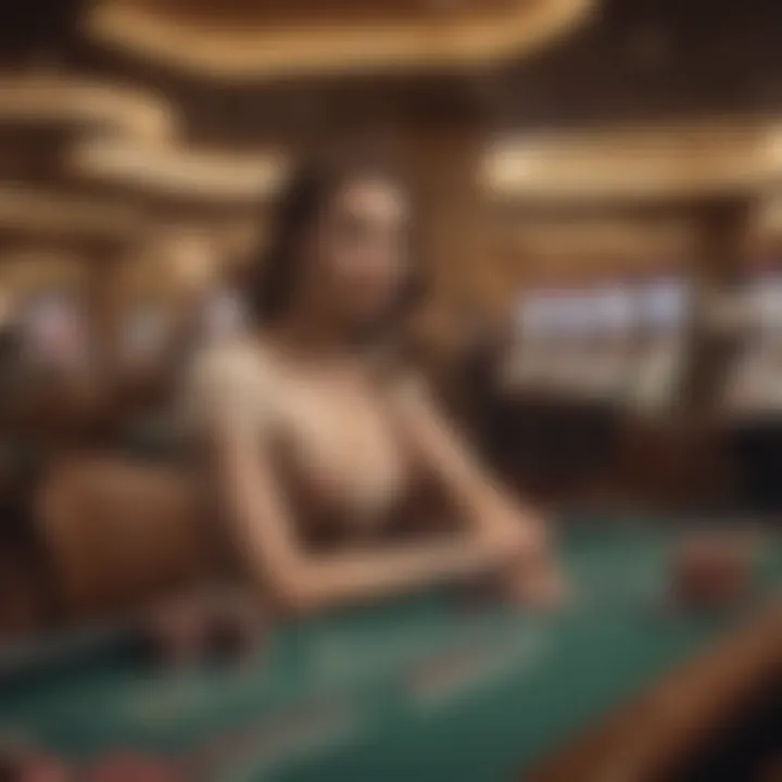 Infographic depicting advantages of Google casinos
