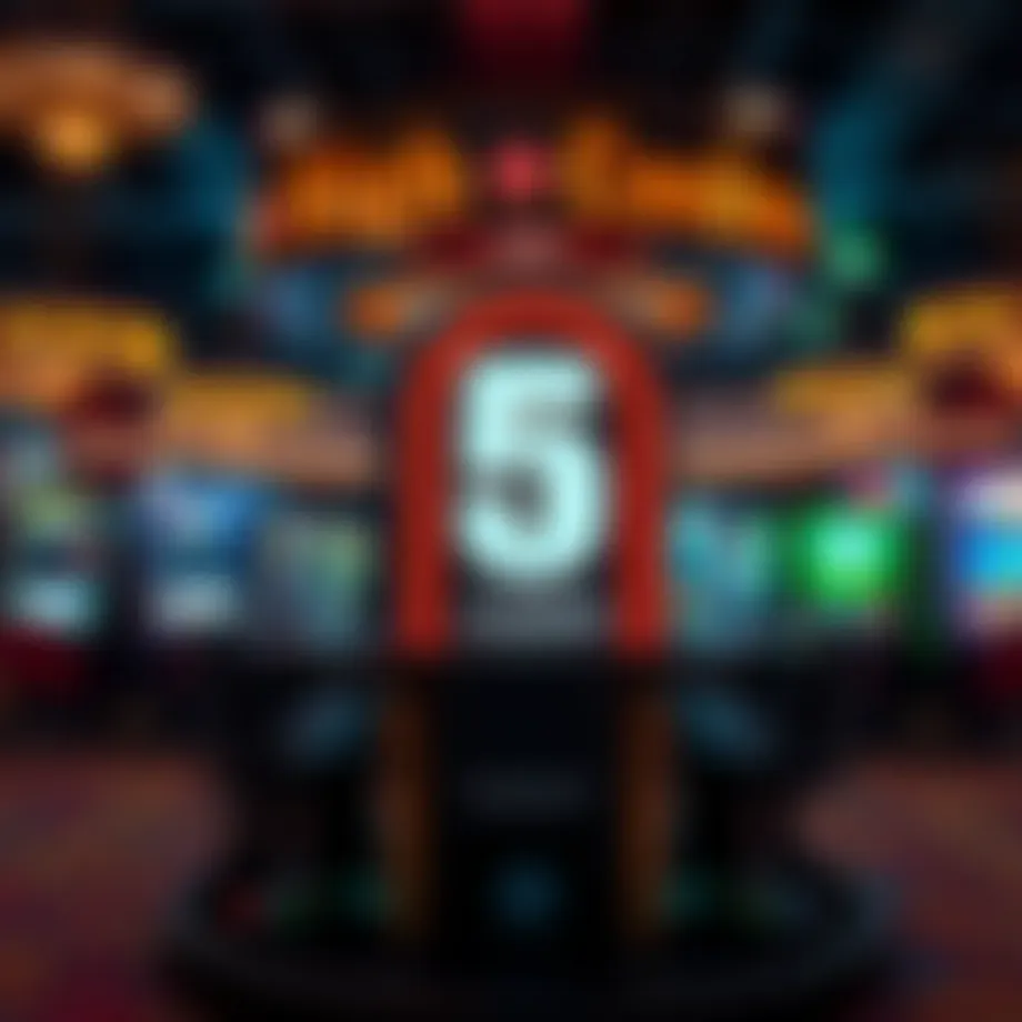 Exploring High 5 Casino: A Comprehensive Overview Introduction