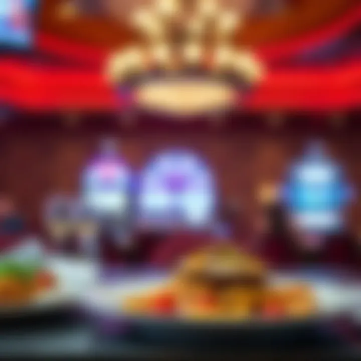 Gastronomic Delights at Indian Casinos Delicious dining options available at Indian casinos