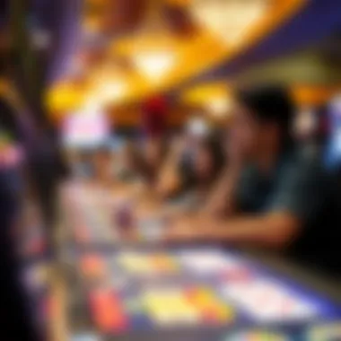 Diverse Gaming Experiences for All Players Visitors enjoying various gaming experiences