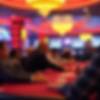 Responsible gaming practices