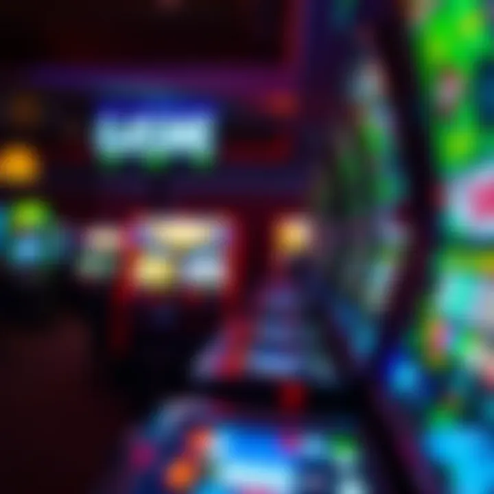 Innovative Technology Enhancing the Gaming Experience Technological advancements in gaming