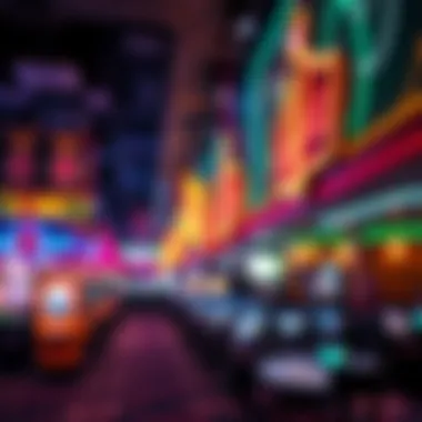 The Exciting Ambiance of Live Casinos Vibrant atmosphere of a South Philadelphia live casino