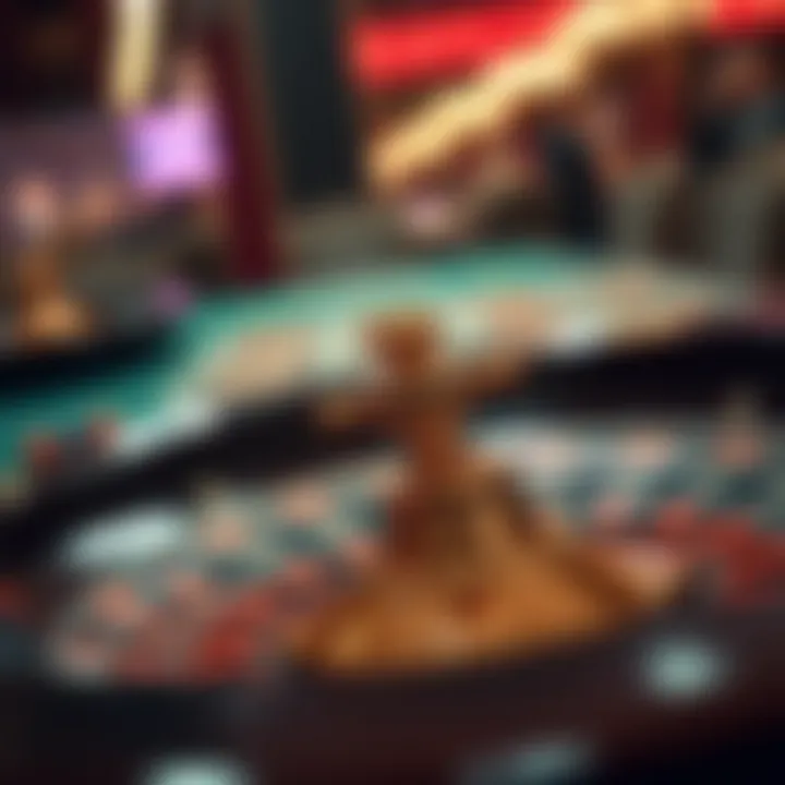 Diverse Roulette Variations An overview of various roulette game variations, highlighting distinct features