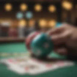 Visual representation of different betting odds types