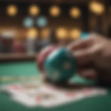 Visual representation of different betting odds types