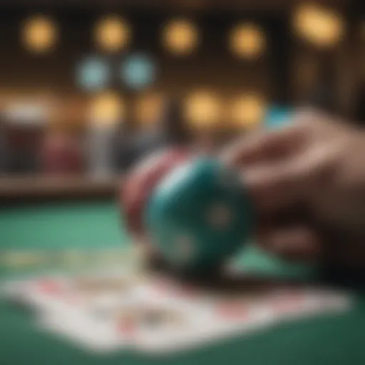 Visual representation of different betting odds types