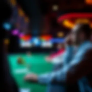 Elevating Your Gaming Experience with Informed Bets Enhancing gaming experience through informed betting