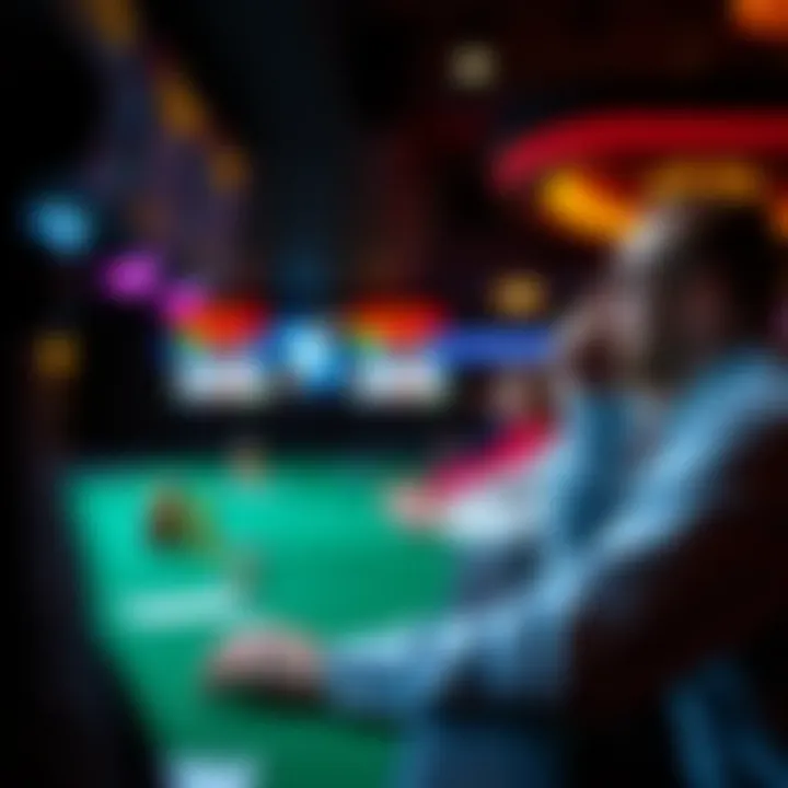 Elevating Your Gaming Experience with Informed Bets Enhancing gaming experience through informed betting