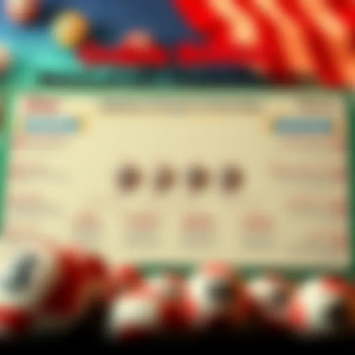 Regulatory Framework for Online Bingo An infographic illustrating the regulatory framework surrounding online bingo in the USA