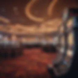 Overview of California's vibrant casino scene