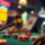 Legal framework for online poker in California