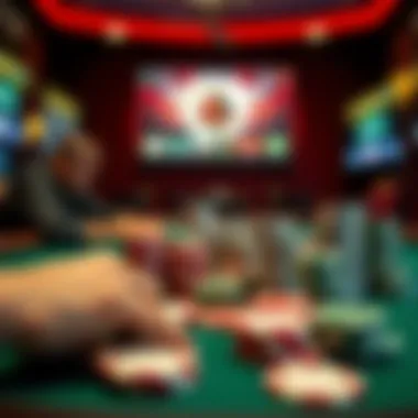 Diverse Features of Top Poker Sites Features of popular poker sites