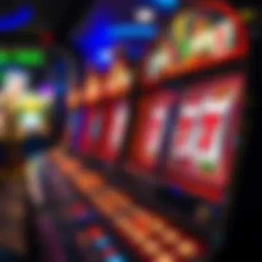 A visual representation of responsible gaming practices