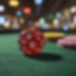An abstract representation of betting strategies and trends