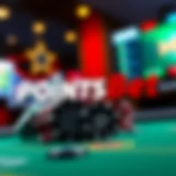 Promotional banner showcasing PointsBet promo code benefits