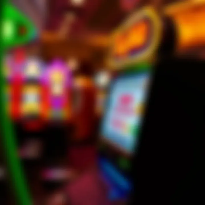 Themes That Enhance Slot Gameplay Diverse themes in slot games reflecting various cultures and stories