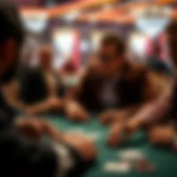 Strategic gameplay in limit poker online