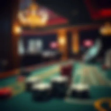 An array of strategic gaming tools and resources for players.