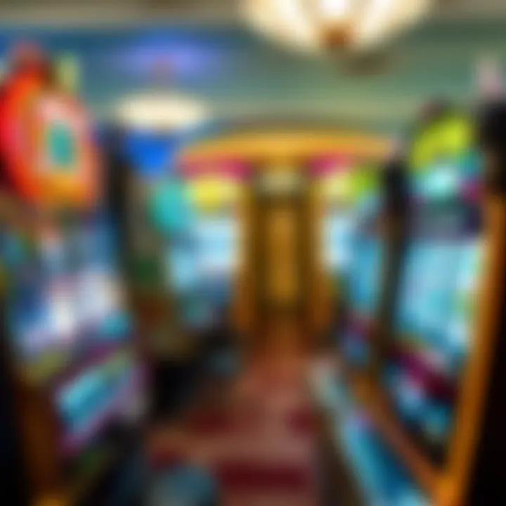 Comparison of Traditional and Lock and Link Slot Machines Comparison between traditional slots and lock and link slots