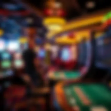 Diverse Gaming Options at Sonora Casino Diverse selection of gaming options available